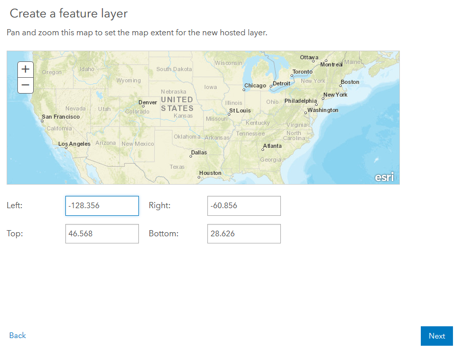 Create New Map Using Arcgis Collector And Arcgis Online Eric Ariel L Salas